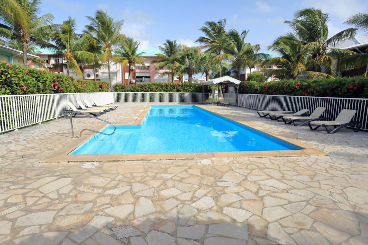 Magnifique Appt Crystal Beach Saint-Francois  Exterior photo
