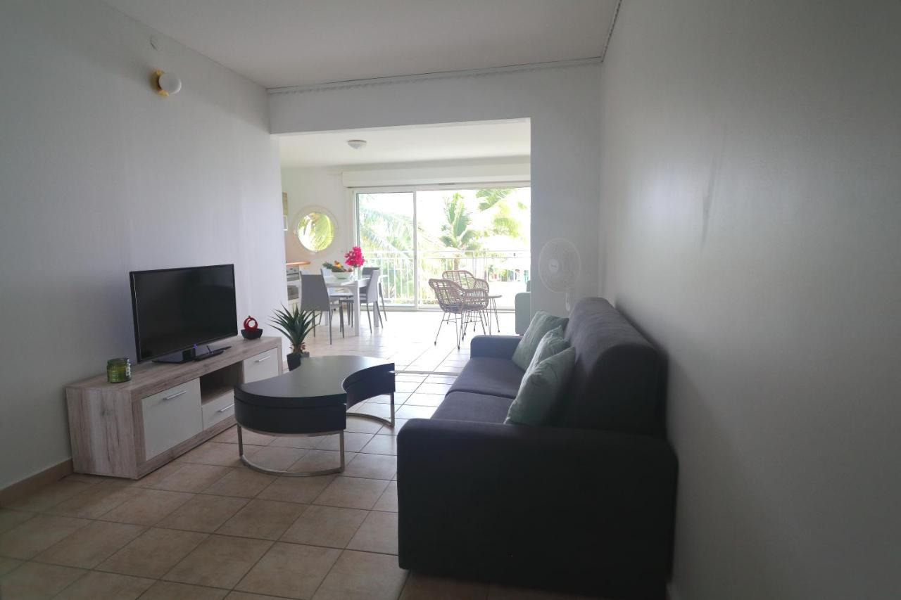Magnifique Appt Crystal Beach Saint-Francois  Exterior photo
